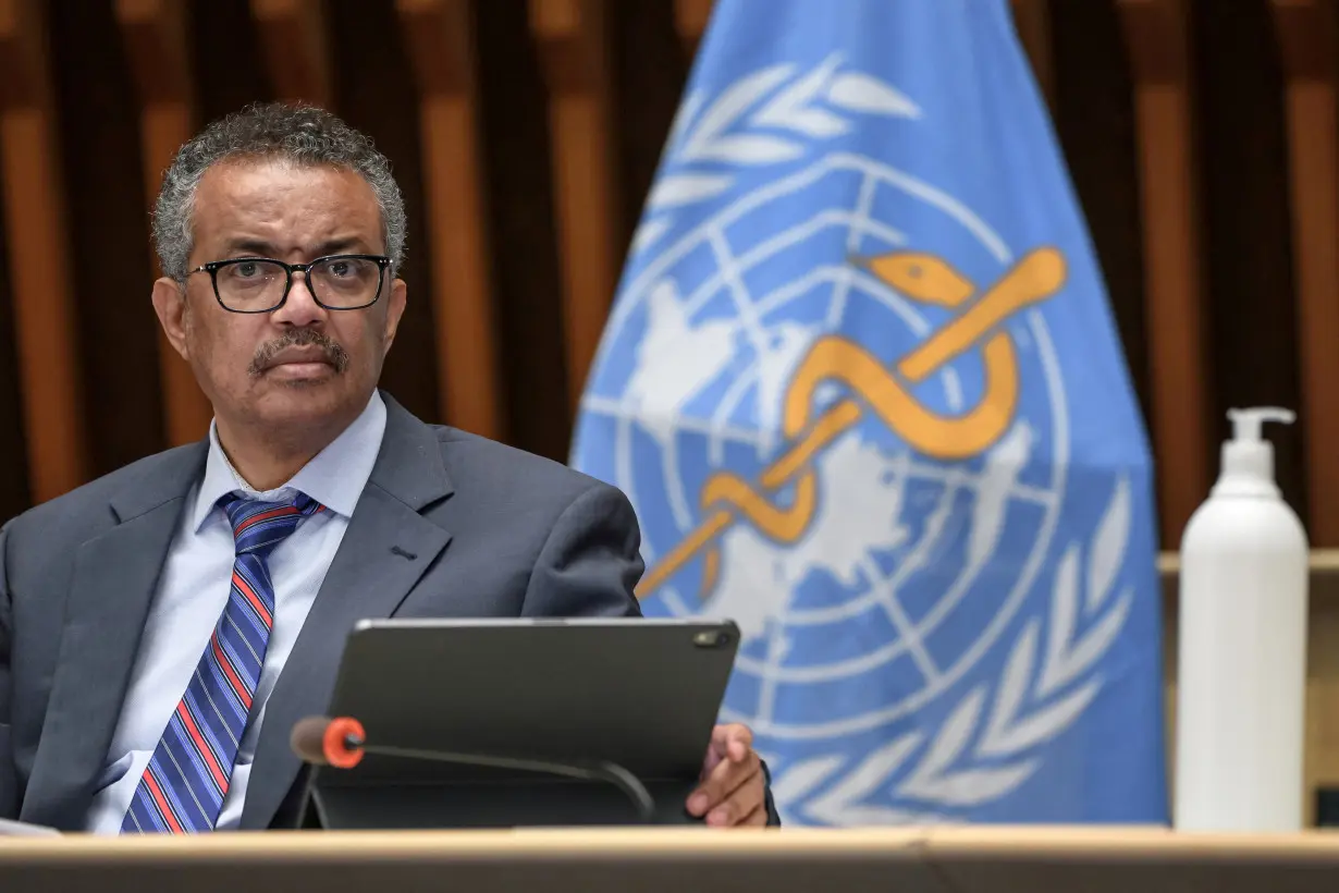 LA Post: WHO chief urges countries to finalise pandemic accord by deadline