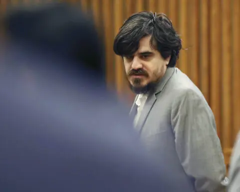 Former Arizona grad student convicted of first-degree murder in 2022 shooting of professor