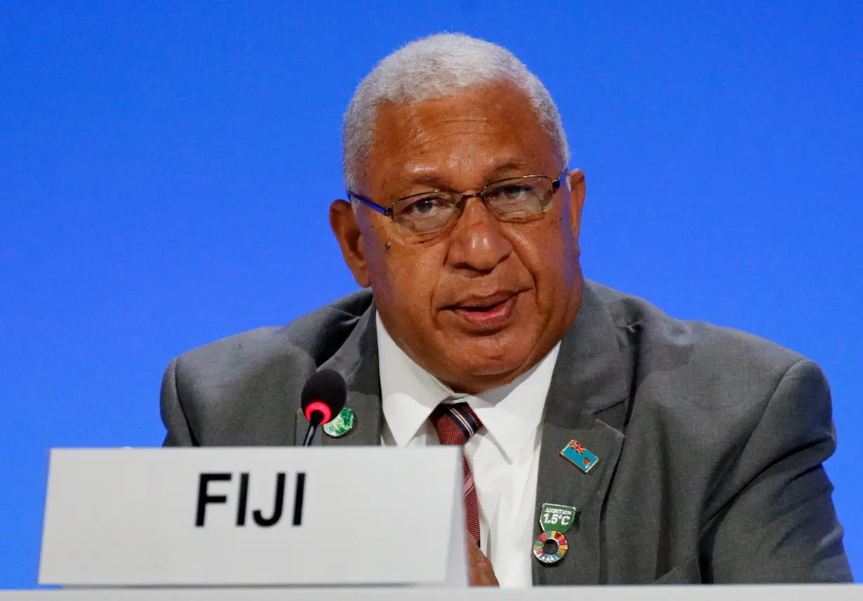 LA Post: Former Fiji PM Bainimarama sentenced to year in jail