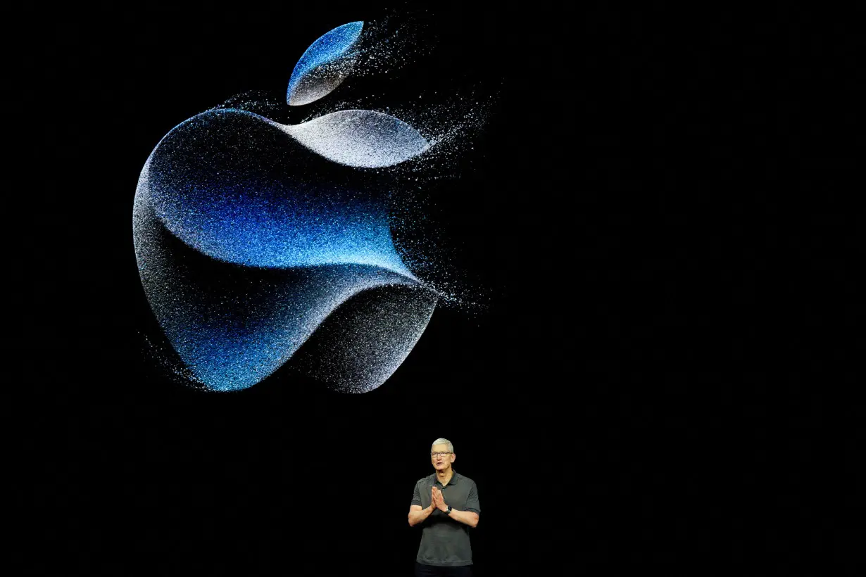 LA Post: Apple to power AI servers with its chips, Bloomberg News reports
