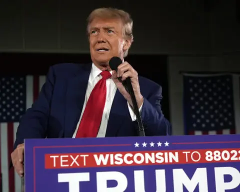 Trump will speak at the Libertarian National Convention as he woos independent voters
