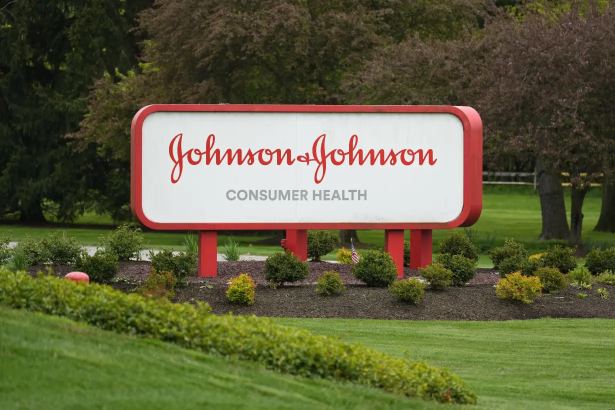 Johnson & Johnson-Settlement