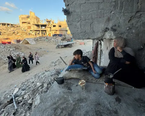 US says Algeria's proposed UN resolution on Rafah is not balanced