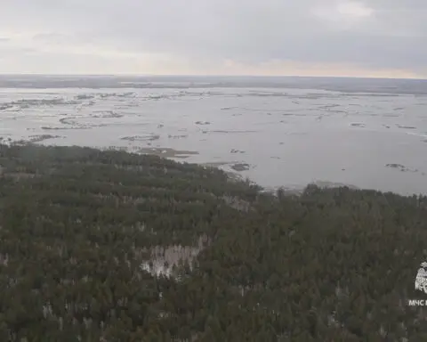 Russia's Kurgan orders evacuation in some districts as floodwaters rise
