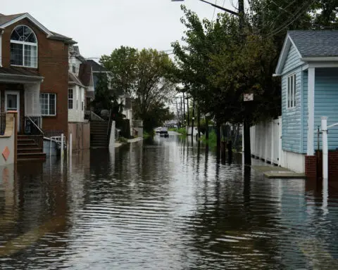 NY Fed to tackle weather-related risks in upcoming research barrage