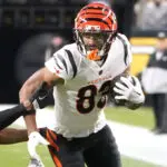 The Titans bolster wide receiving group by adding Tyler Boyd, AP source says