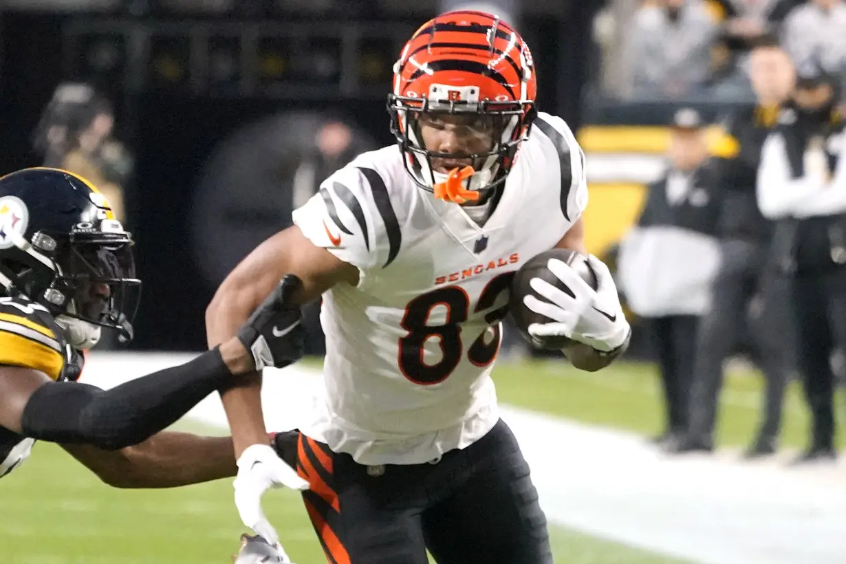 LA Post: The Titans bolster wide receiving group by adding Tyler Boyd, AP source says