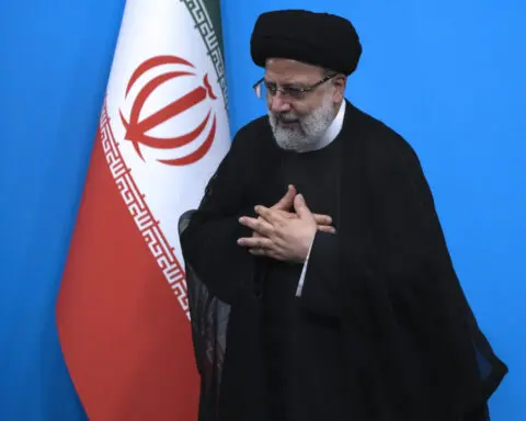 Iranian President Ebrahim Raisi, supreme leader's protege, dies at 63 in helicopter crash