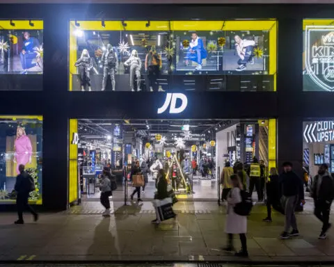 JD Sports to buy US rival Hibbett in $1.08 billion sportswear retail deal