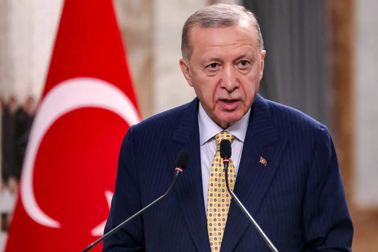 LA Post: Turkey halts trade with Israel until permanent Gaza ceasefire