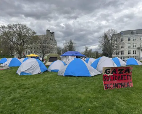 Answering readers' questions about the protest movement on US college campuses