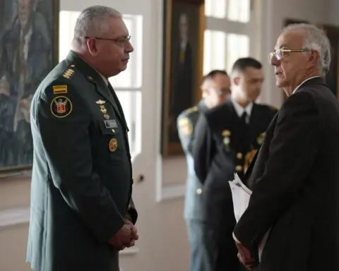 Colombia breaks diplomatic ties with Israel but its military relies on key Israeli-built equipment