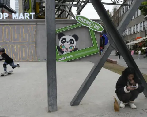 A Chinese flavor of rap music is flourishing as emerging musicians find their voices