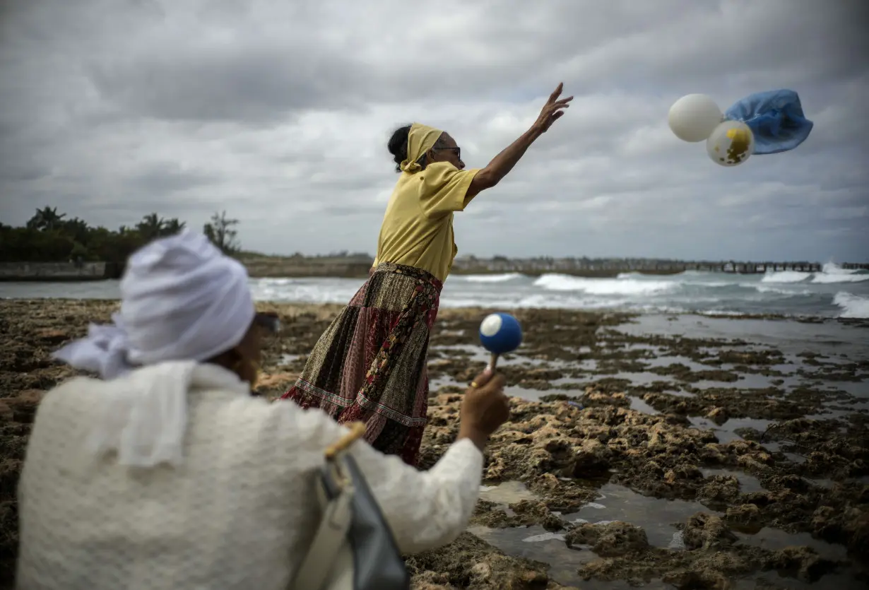 Afro-Cuban drums, Muslim prayers, Buddhist mantras: Religious diversity blooms in once-atheist Cuba