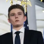 Barron Trump, 18, won't be serving as a Florida delegate to the Republican convention after all