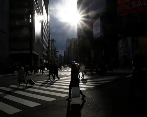 Japan's March price trend gauge rises at slowest pace in 11 months