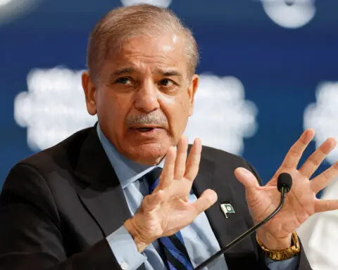 Pakistan PM Sharif to visit China June 4-8, foreign ministry says
