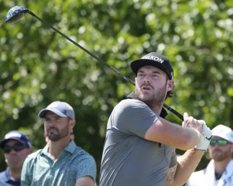 Grayson Murray dies at age 30 a day after withdrawing from Colonial, PGA Tour says