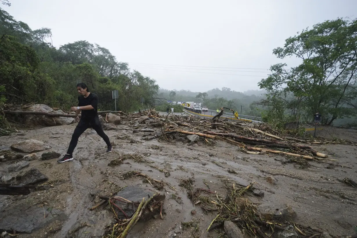 Forecasters were caught off guard by Otis’ growth. But warming means more hurricanes like it