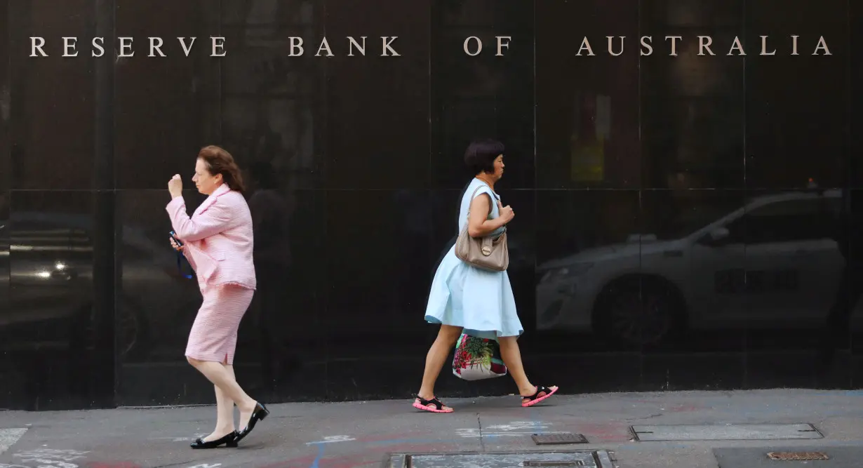 LA Post: Australia's RBA sees no need to hike rates but wary of price risks
