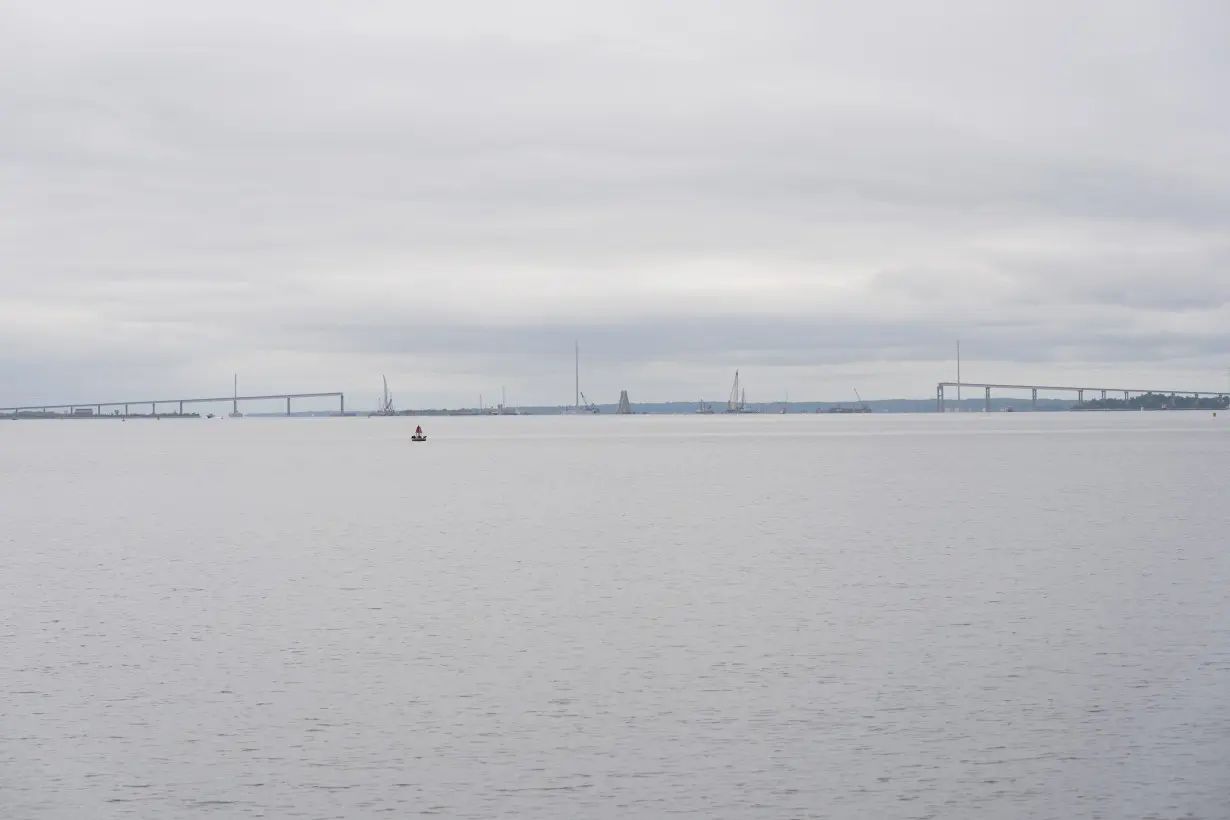 Maryland Bridge Collapse