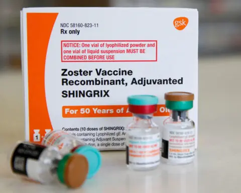 GSK raises profit outlook on strong vaccine, HIV drug sales