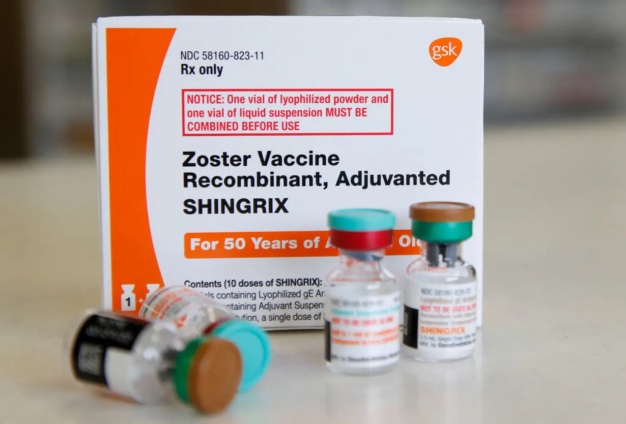 LA Post: GSK raises profit outlook on strong vaccine, HIV drug sales