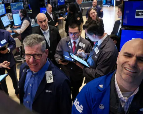 S&P 500, Nasdaq notch record closing highs, Treasury yields dip ahead of Fed minutes