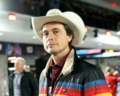 Who is Kimbal Musk, the Tesla director in cowboy hat?