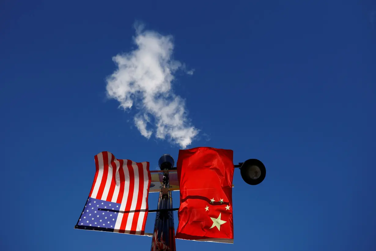 LA Post: China says it firmly opposes US export control tools