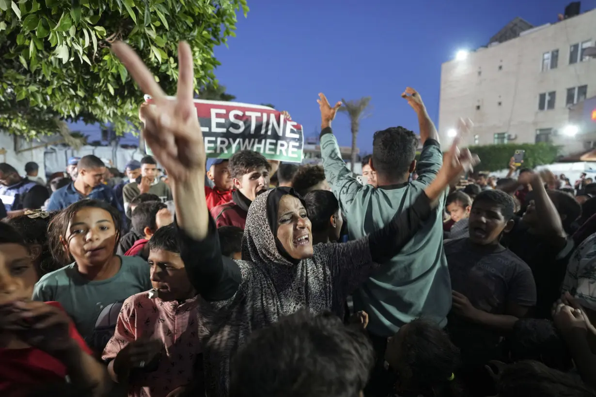LA Post: Scenes from Israel and Gaza reflect dashed hopes as imminent cease-fire seems unlikely