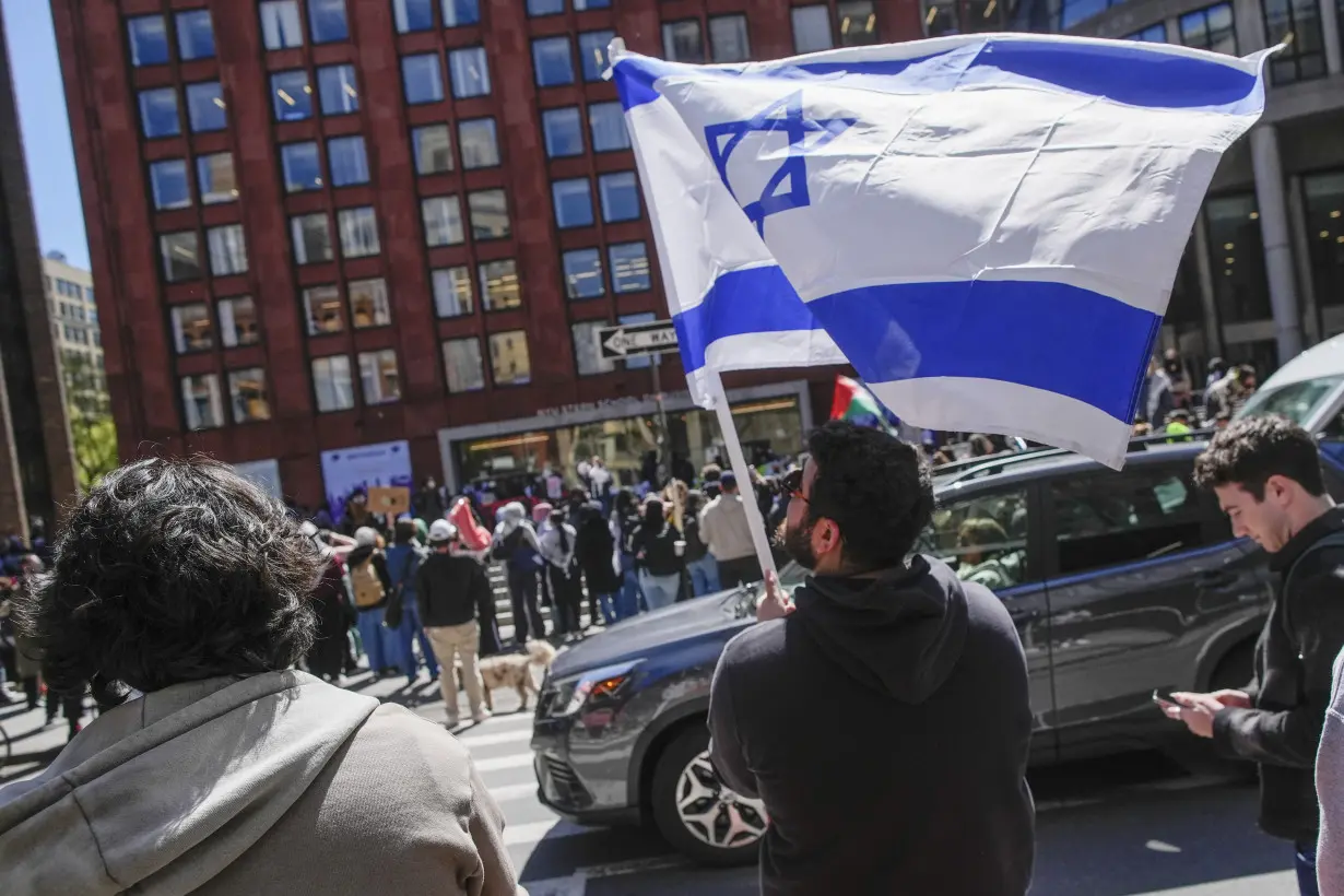 Campus Protests-NYU Ethics Homework