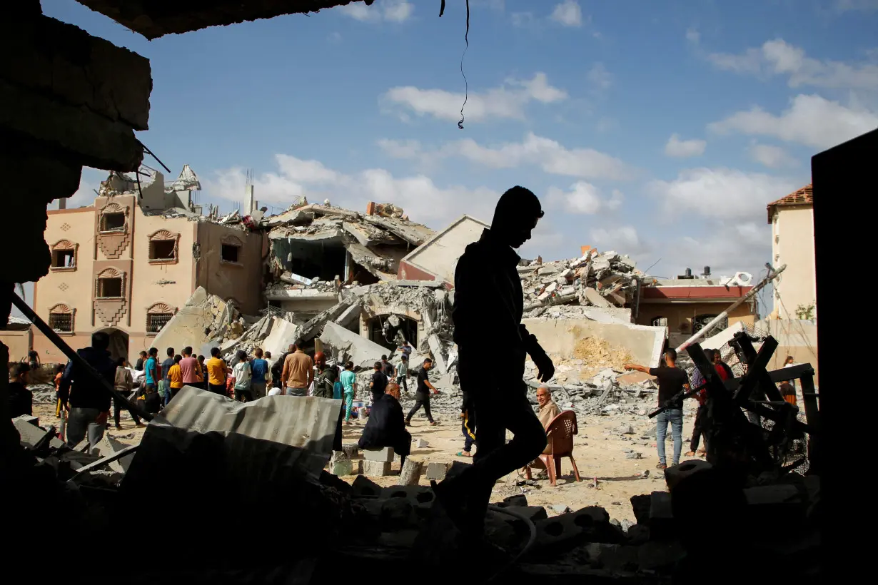 LA Post: Gaza ceasefire talks continue in Cairo, Israel pounds the Palestinian enclave