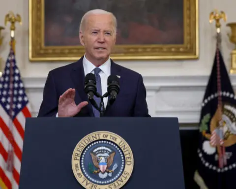 Biden details Gaza truce proposal, Hamas responds positively