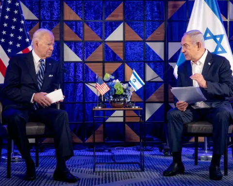 Israel due to get billions of dollars more in US weapons despite Biden pause