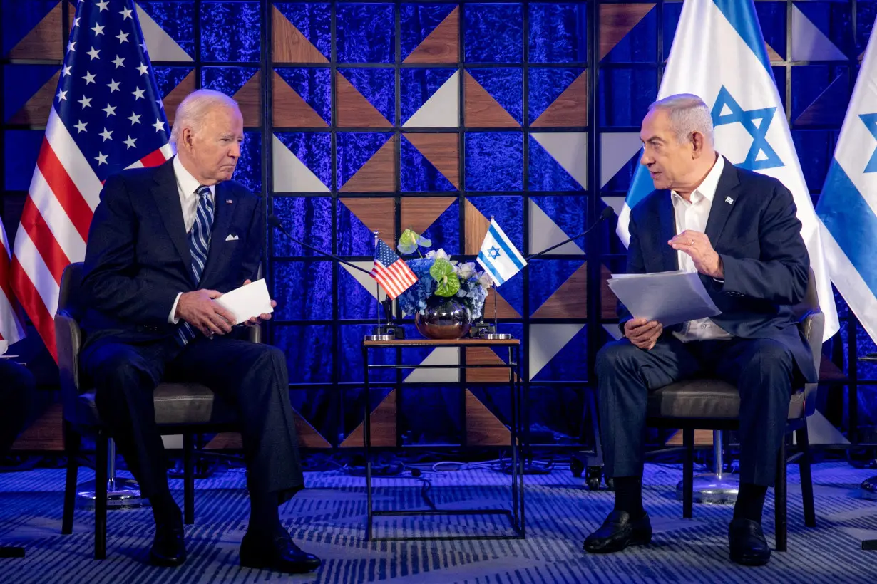 LA Post: Israel due to get billions of dollars more in US weapons despite Biden pause
