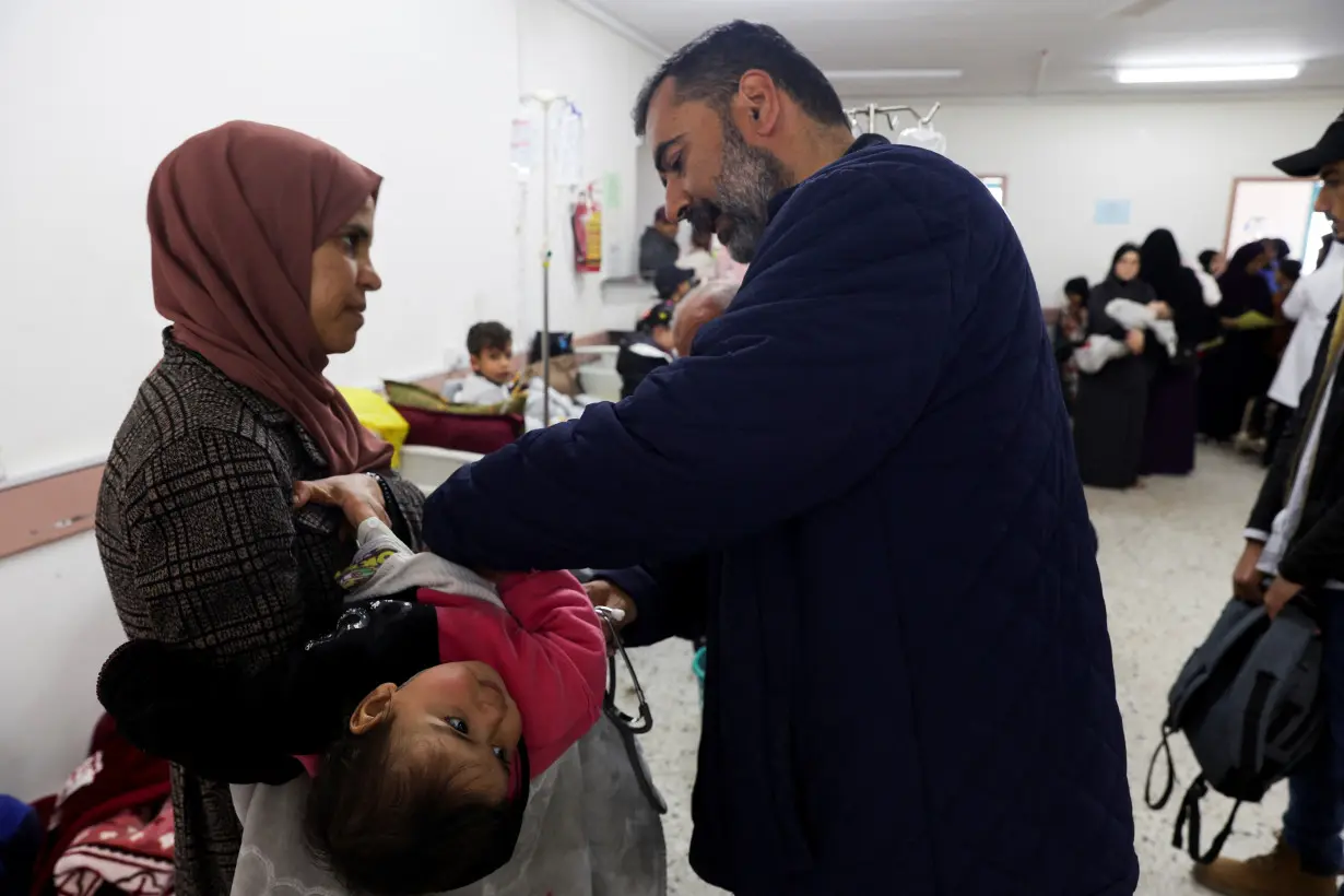 WHO emergencies team faces funding crunch as health crises multiply