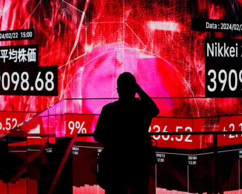 China PMIs, Tokyo CPI eyed; month-end mood dims