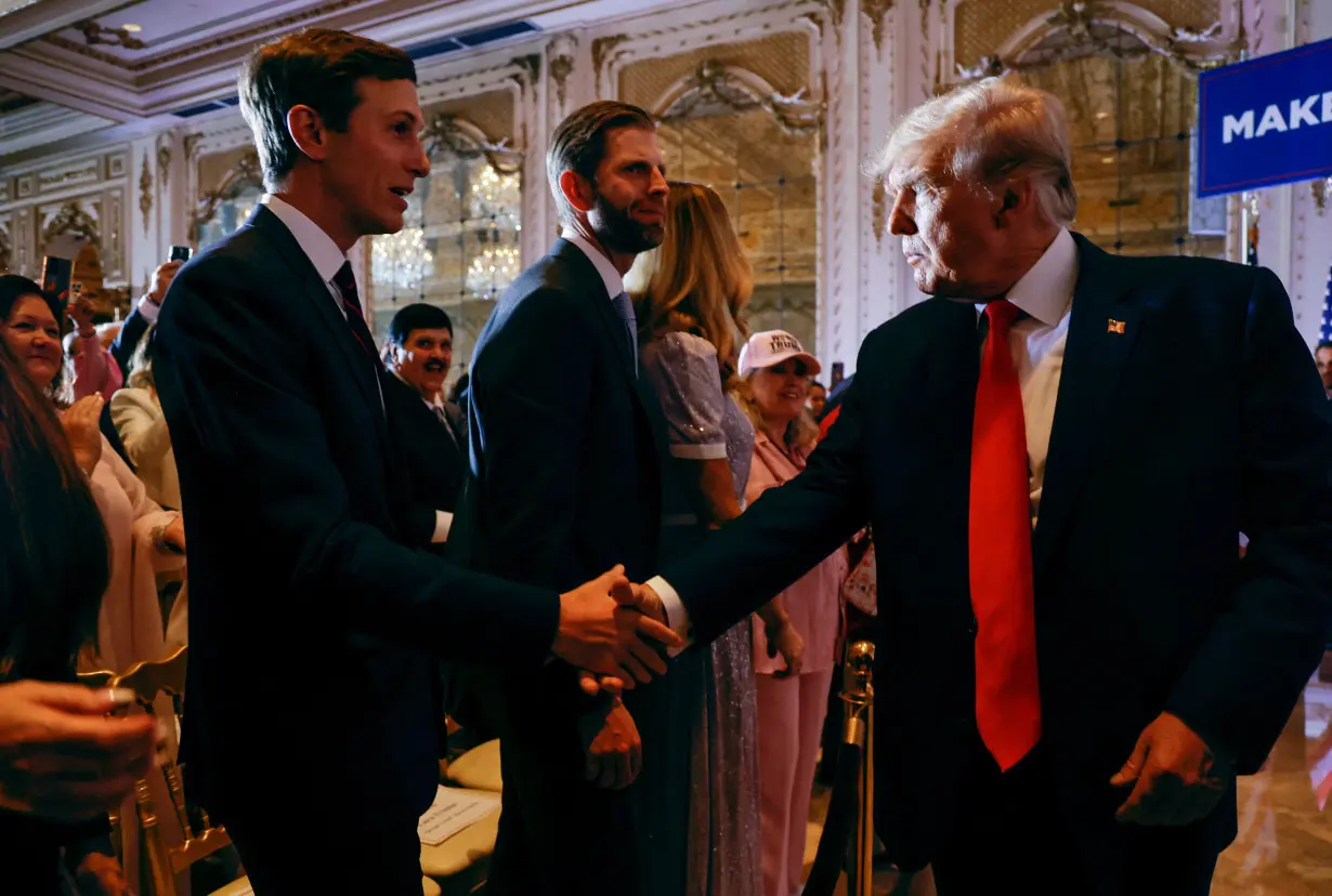 LA Post: Jared Kushner pitching donors on father-in-law Trump, sources say