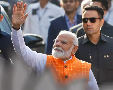 Indian vote body tells X to remove Modi party video targeting Muslims, opposition