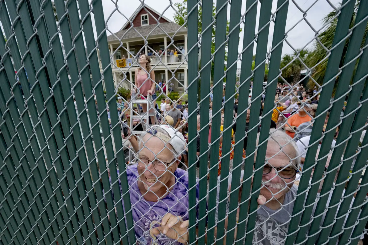 LA Post: Time is on their side: Rolling Stones rock New Orleans Jazz Fest after 2 previous tries