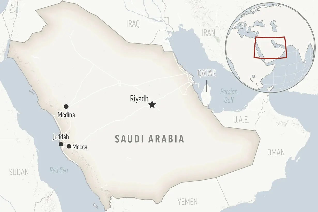 Saudi Arabia