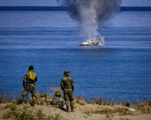 War games risk stirring up troubled waters as Philippines − emboldened by US − squares up to Beijing at sea