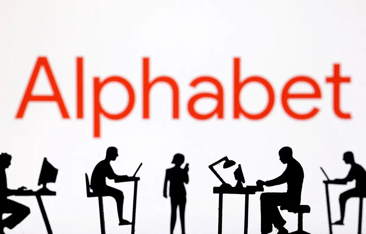 LA Post: Tech giants' market cap falls on AI doubts, high rates; Alphabet, Tesla gain
