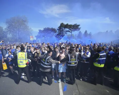 Ipswich back in the Premier League for first time since 2002. Tom Brady's Birmingham relegated