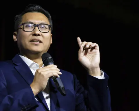 California lawmaker Vince Fong wins special election to finish ousted House Speaker McCarthy’s term