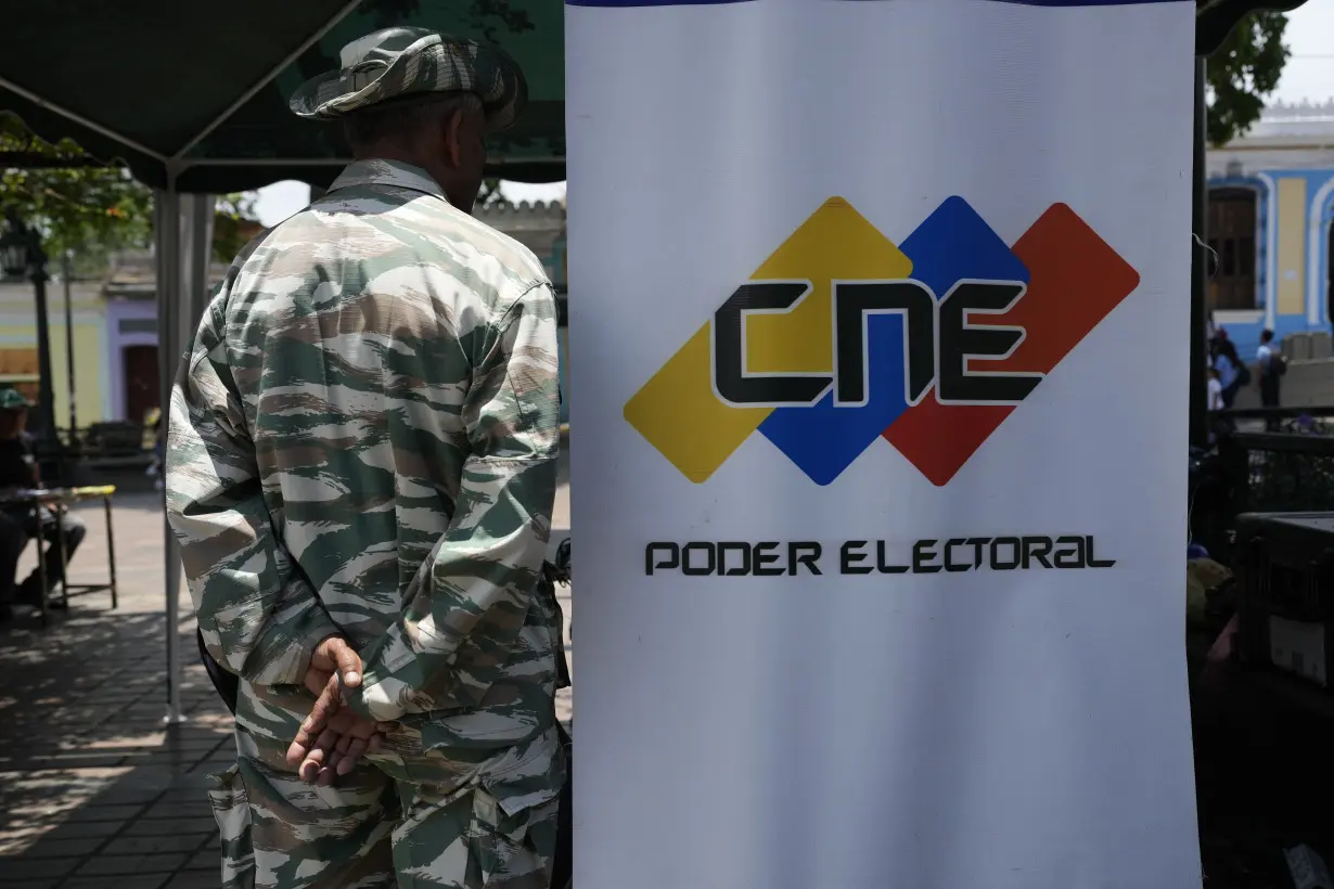 Venezuela Election