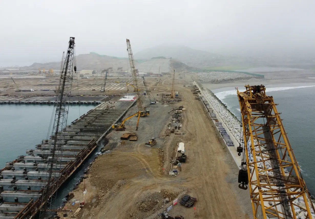 LA Post: Peru port conflict escalates as Chinese firm insists on original terms