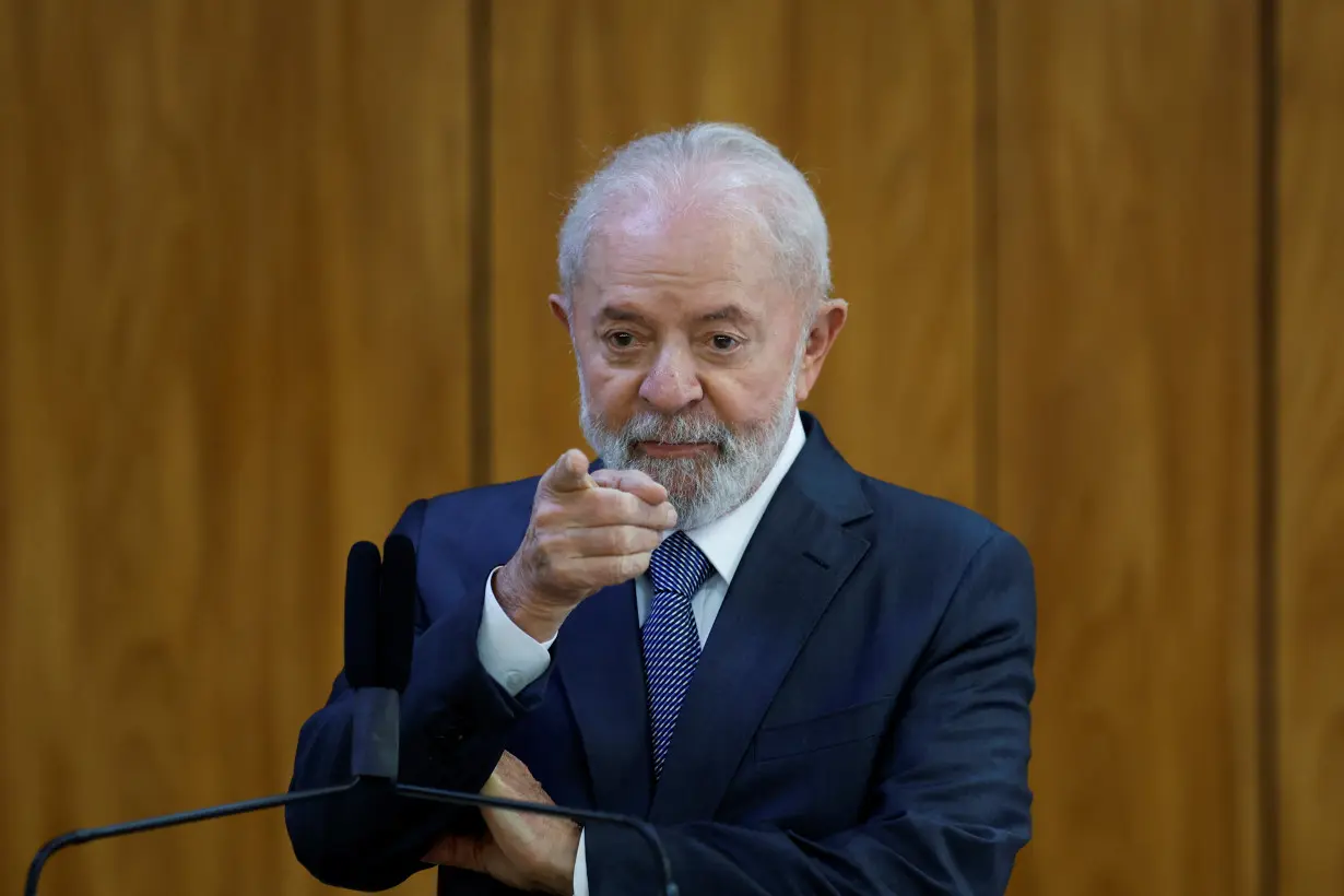 LA Post: Brazil officials eye curbs on pension spending, but Lula may resist