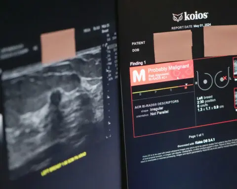 Will AI replace doctors who read X-rays, or just make them better than ever?